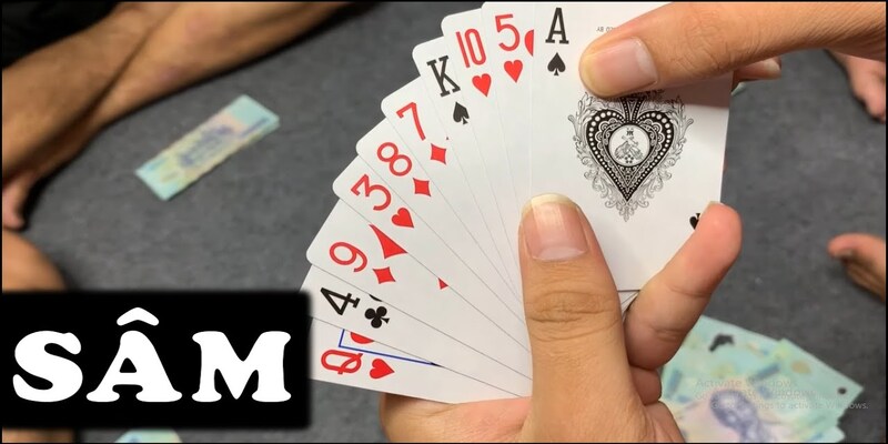 Cách đánh bài sâm lốc hiệu quả