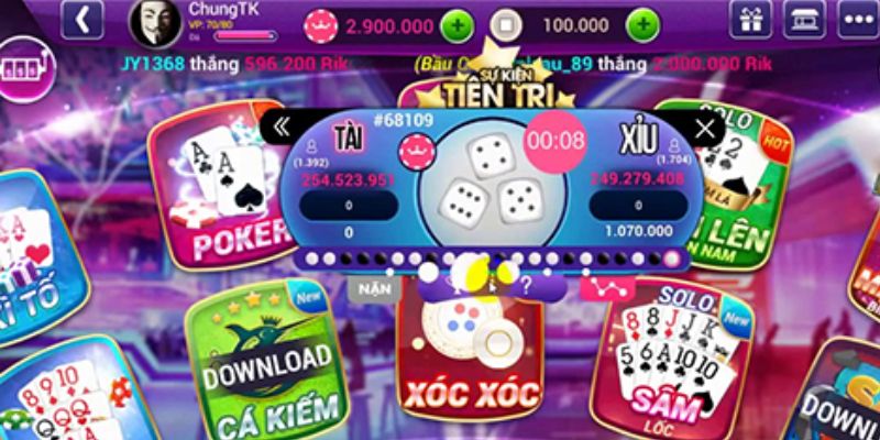 Top game bài đổi thưởng Bong88 người chơi nên tham khảo